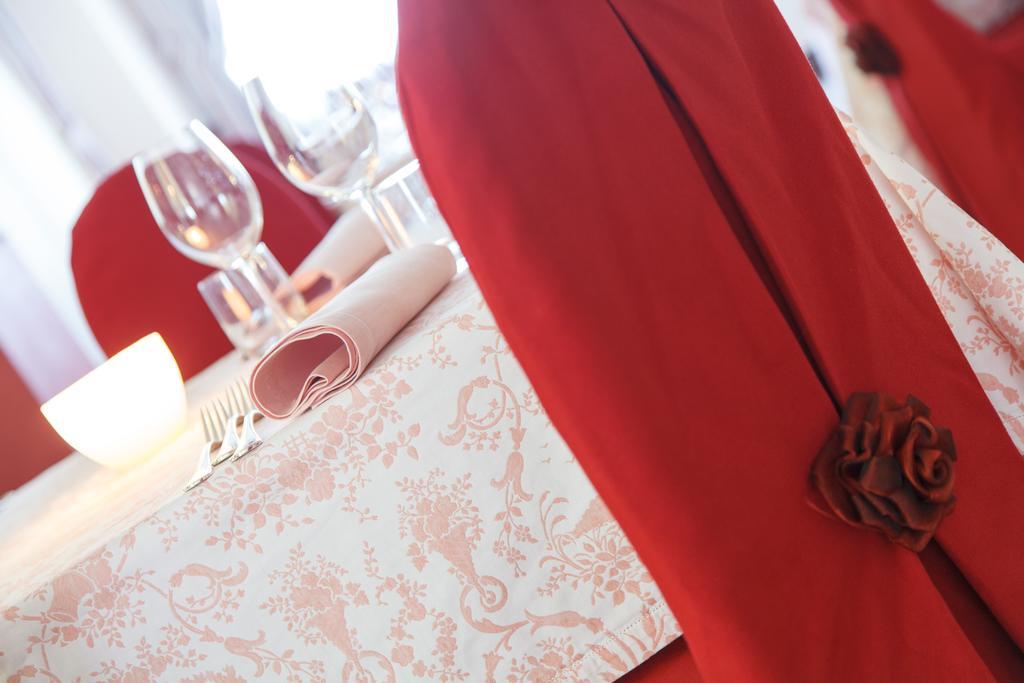 Allegroitalia Alassio Rosa Luaran gambar