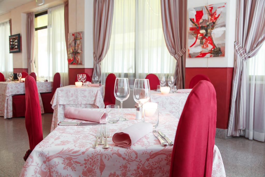 Allegroitalia Alassio Rosa Luaran gambar