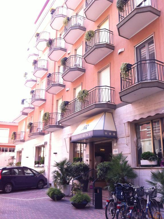Allegroitalia Alassio Rosa Luaran gambar